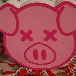 Shane Dawson x Jeffrey Star piggy lipstick set